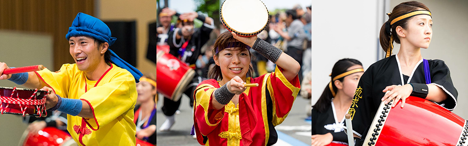琉球國祭り太鼓とは